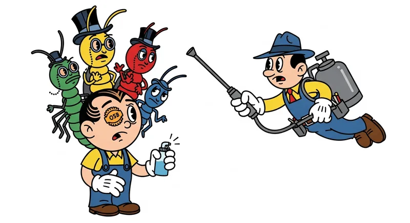 DIY Pest Control Tips That Actually Help (And When to Call a Pro)