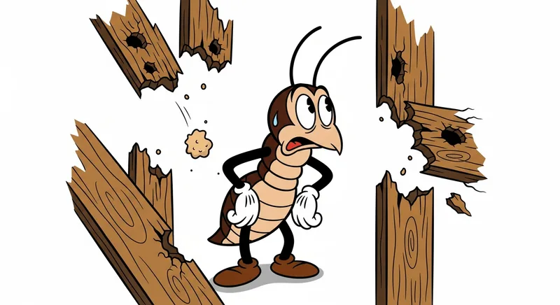 Signs You Have a Termite Problem — What Every Homeowner Should Know