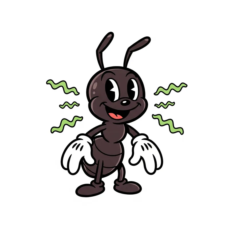 Odorous House Ant Odorous House Ant