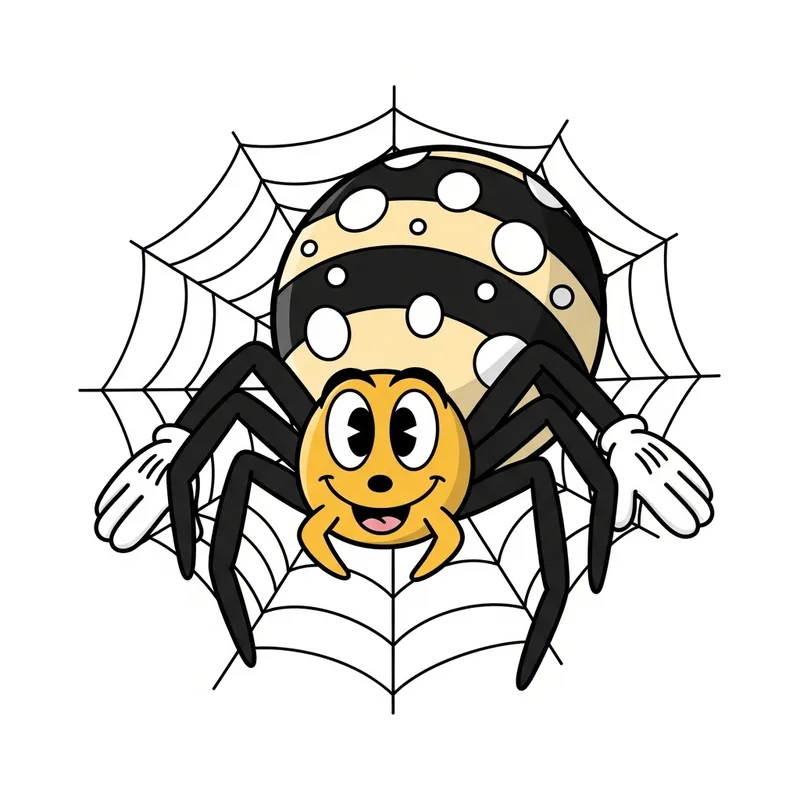Orb Weaver Orb Weaver